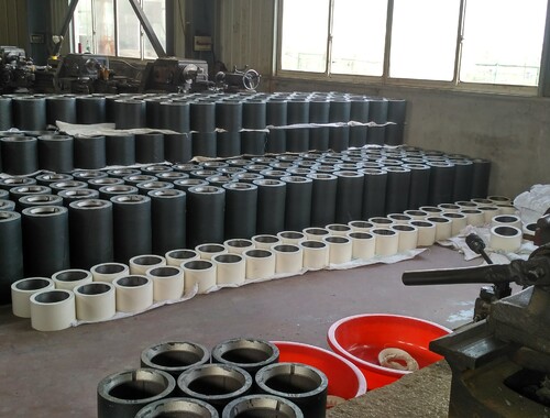 Фабрика в провинции Чанде, специализируется по изготовлению роликов для шелушения риса